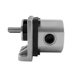 Pompa hydrauliczna na pasek klinowy z łożyskowanym wałkiem prostym na klin PZS-KP2-19 PP Premium